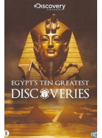 10 Maiores Descobertas do Egito Antigo (2 dvds)