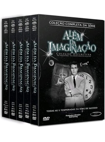  Além da Imaginação (Completa 19 DVDs) Legendado