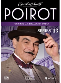 Agatha Christie's Poirot  13ª Temporada