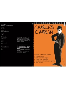 Colecao Charles Chaplin Vol. 1