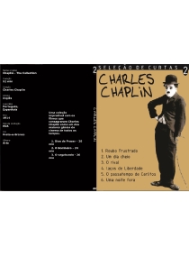 Colecao Charles Chaplin Vol. 3