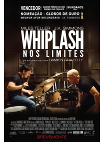 Whiplash: Em Busca da Perfeição