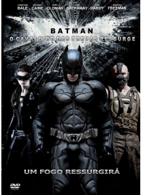 Batman: O Cavaleiro das Trevas Ressurge