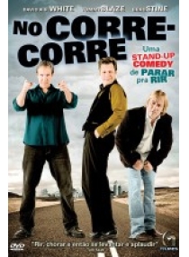 No corre corre  (stand-up comedy)
