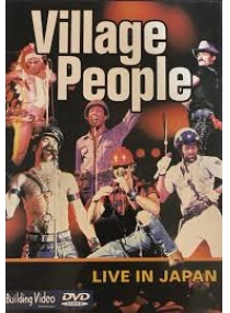 Village People – Live In Japan