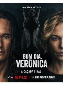 Bom Dia, Verônica: A Caçada Final  (disco 1 da 3ª Temporada)
