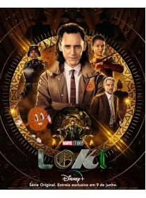Loki (1ª Temporada)