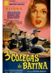 Três Colegas de Batina