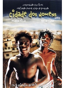 Cidade dos Homens (2ª Temporada)