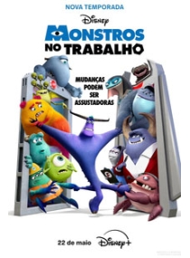 Monstros no Trabalho (2ª Temporada)