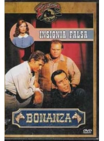 Distintivo Sem Honra / Bonanza - Insígnia Falsa