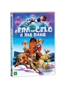 A Era do Gelo: O Big Bang (vol 5)