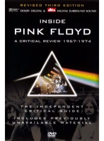 inside pink floyd  1967-1974 / 1975-1996 2 dvds