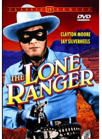 The lone ranger (2 dvds) 6 episódios