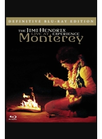 The Jimi Hendrix Experience Live At Monterey