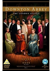 Downton Abbey (2ª Temporada) (4 DVDs)