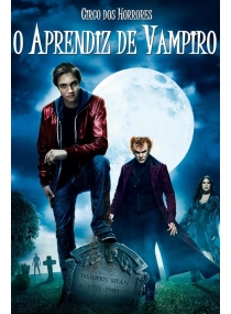 Circo dos Horrores - Aprendiz de Vampiro (dublado)