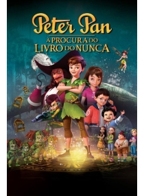 Peter Pan a procura do Livro do Nunca