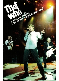 The Who & Special Guests Live At The Royal Albert Hall