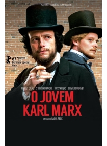 O jovem Karl Marx