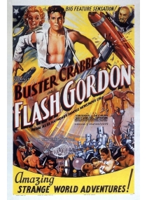 Flash Gordon / no planeta mongo