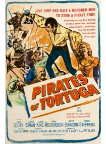 Os Piratas de Tortuga