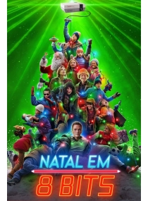 Natal Em 8 Bits