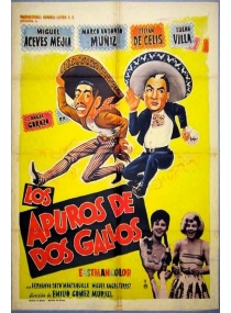 Los apuros de dos gallos