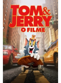 Tom & Jerry: O Filme