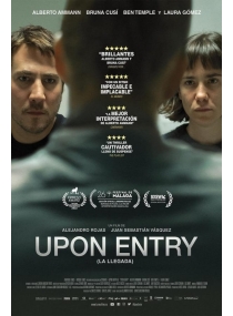 Upon Entry (La llegada)