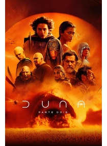 Duna: Parte Dois