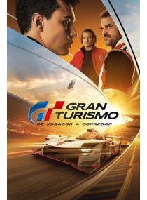 Gran Turismo: De Jogador a Corredor