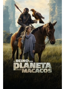 Planeta dos Macacos: O Reinado