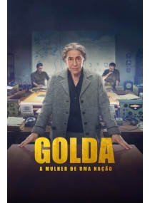 Golda - A Mulher de uma Nação