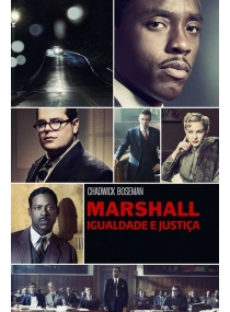 Marshall: Igualdade e Justiça
