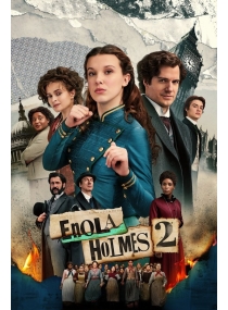 Enola Holmes 2