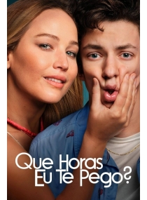 Que Horas Eu Te Pego?