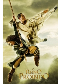 A Máscara de Ferro / O Reino Proibido