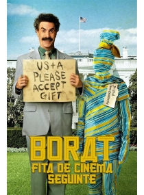 Borat: Fita de Cinema Seguinte
