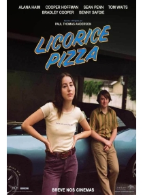 Licorice Pizza