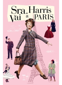 Sra. Harris Vai a Paris