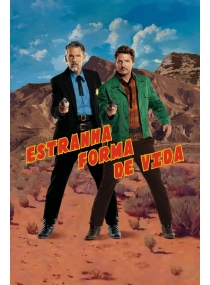 Estranha Forma de Vida