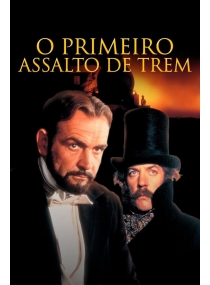 O Primeiro Assalto de Trem
