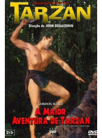 A Maior Aventura de Tarzan
