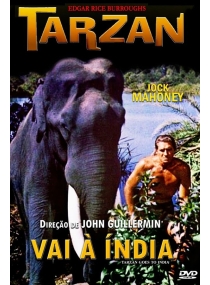 Tarzan Vai à Índia