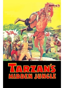 Tarzan e a Expedição Perdida / Tarzan na Selva Misteriosa