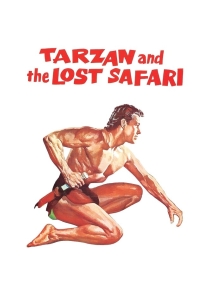 Tarzan e a Montanha Secreta / Tarzan e a Expedição Perdida
