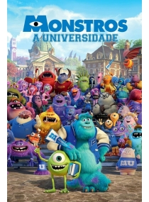 Universidade Monstros
