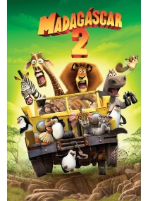 Madagascar 2: A Grande Escapada