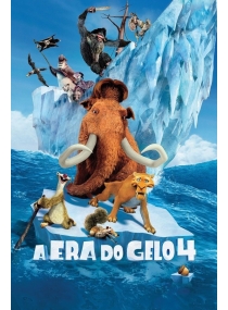 A Era do Gelo 4
